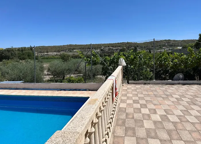 Casa En La Huerta - Villa Encarna
