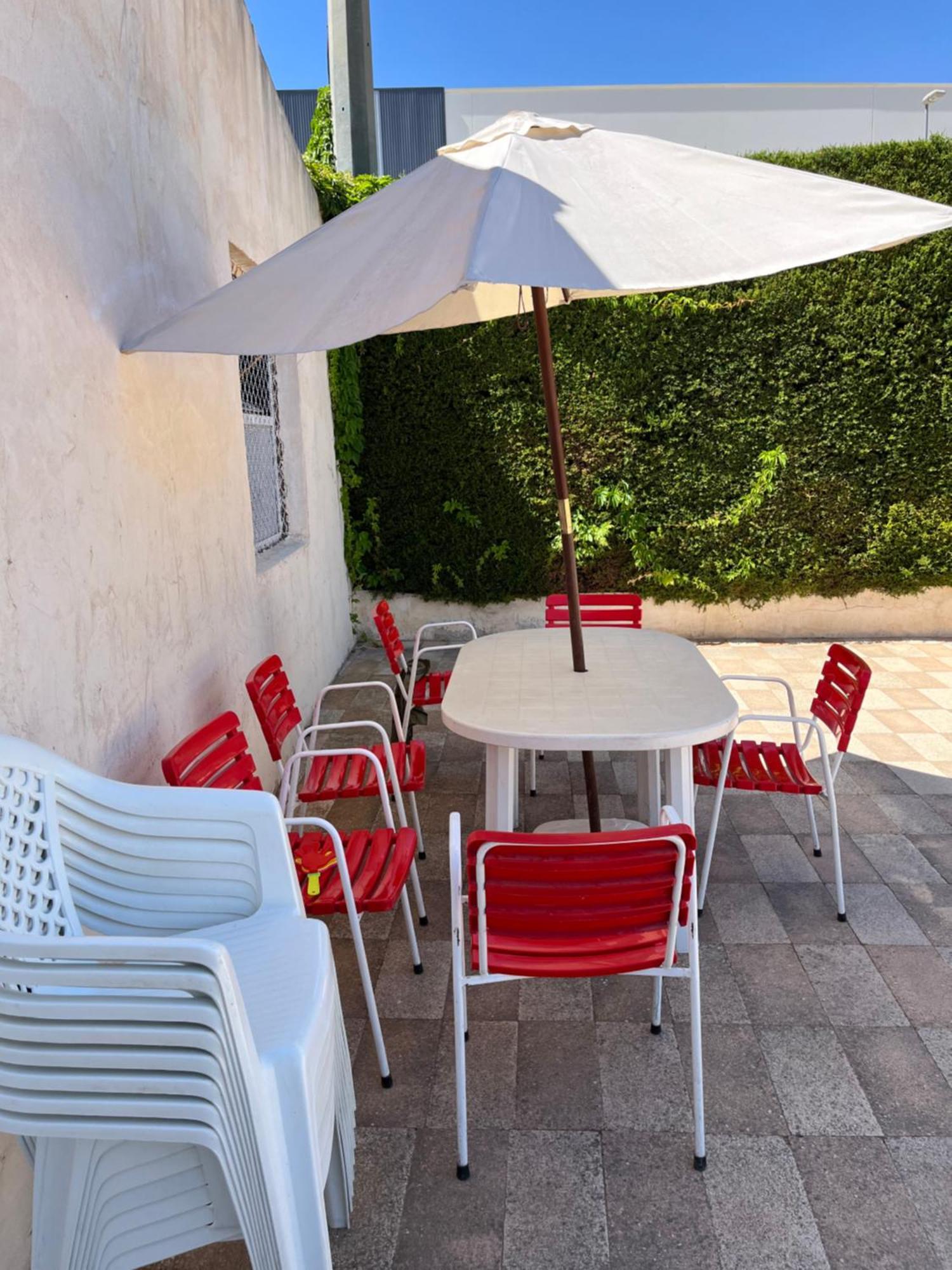Casa En La Huerta - Encarna Apartment