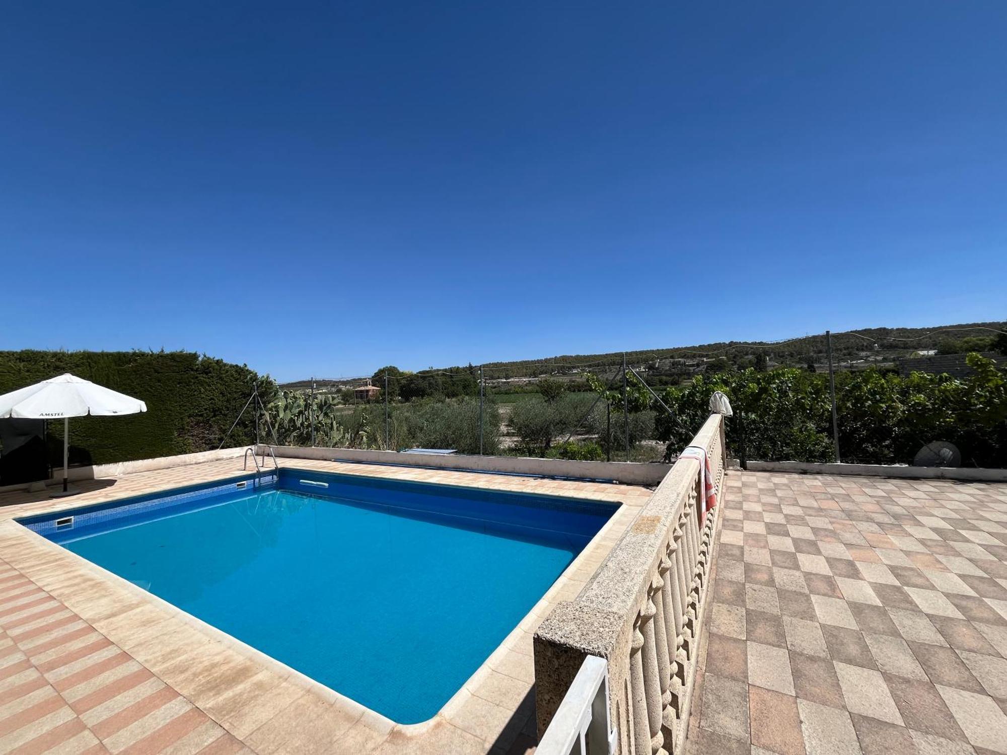Casa En La Huerta - Encarna * Caravaca De La Cruz