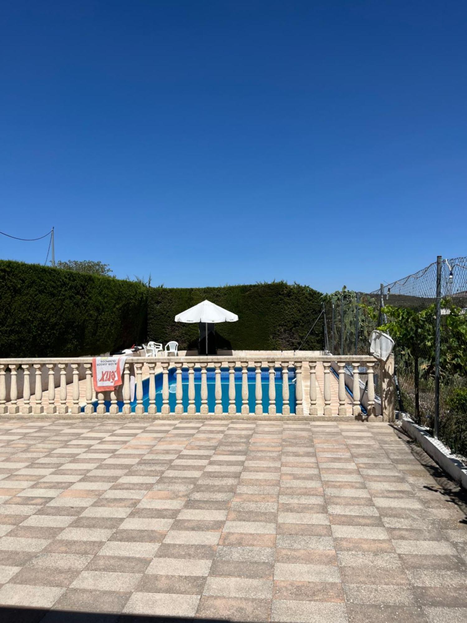 Casa En La Huerta - Encarna Apartment *