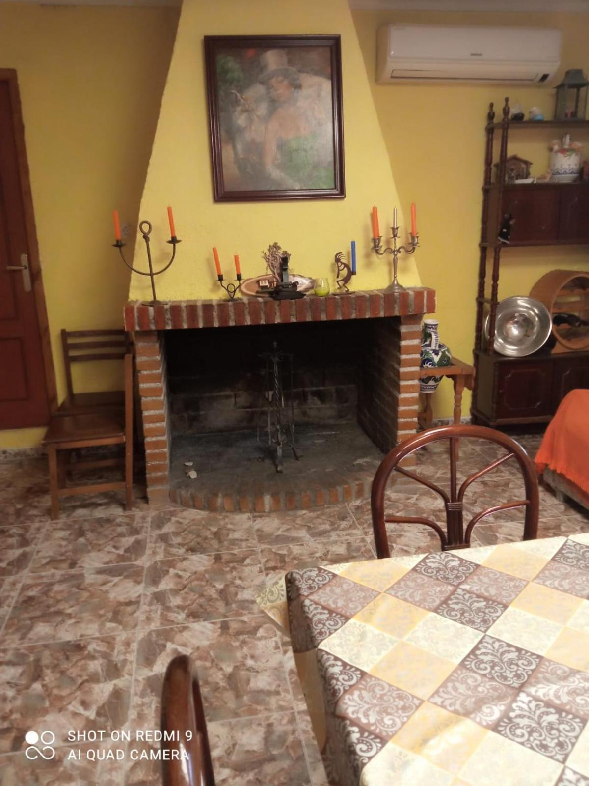 Casa En La Huerta - Encarna Apartment
