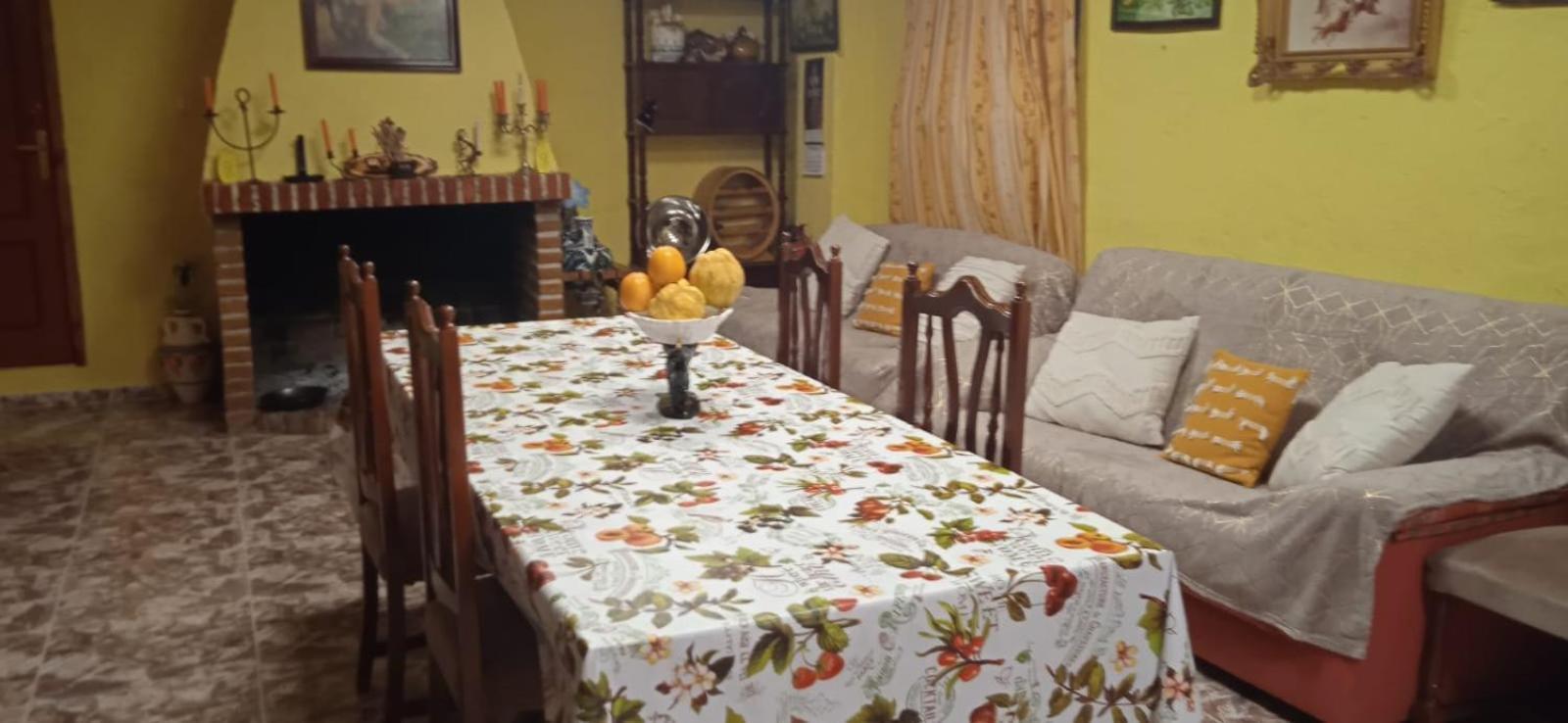 Casa En La Huerta - Encarna Apartment Caravaca De La Cruz